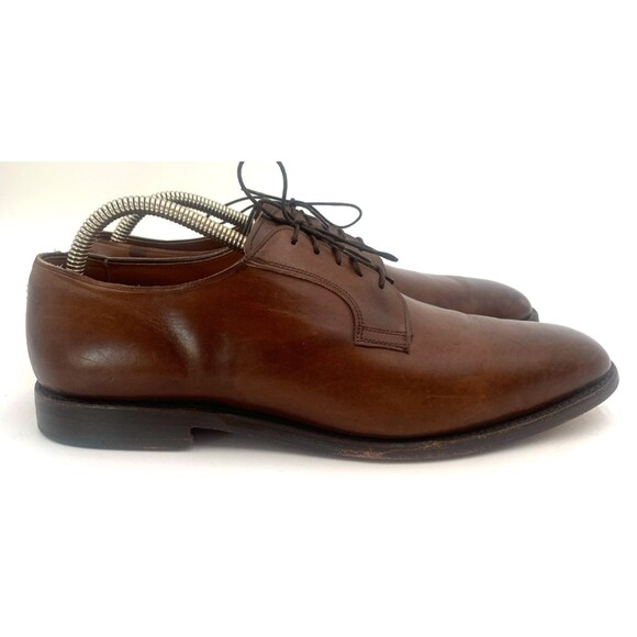 Vintage  Polo Ralph Lauren Made in USA Derby/Oxford Shoes Men\'s Size 9.5D Brown main image 13